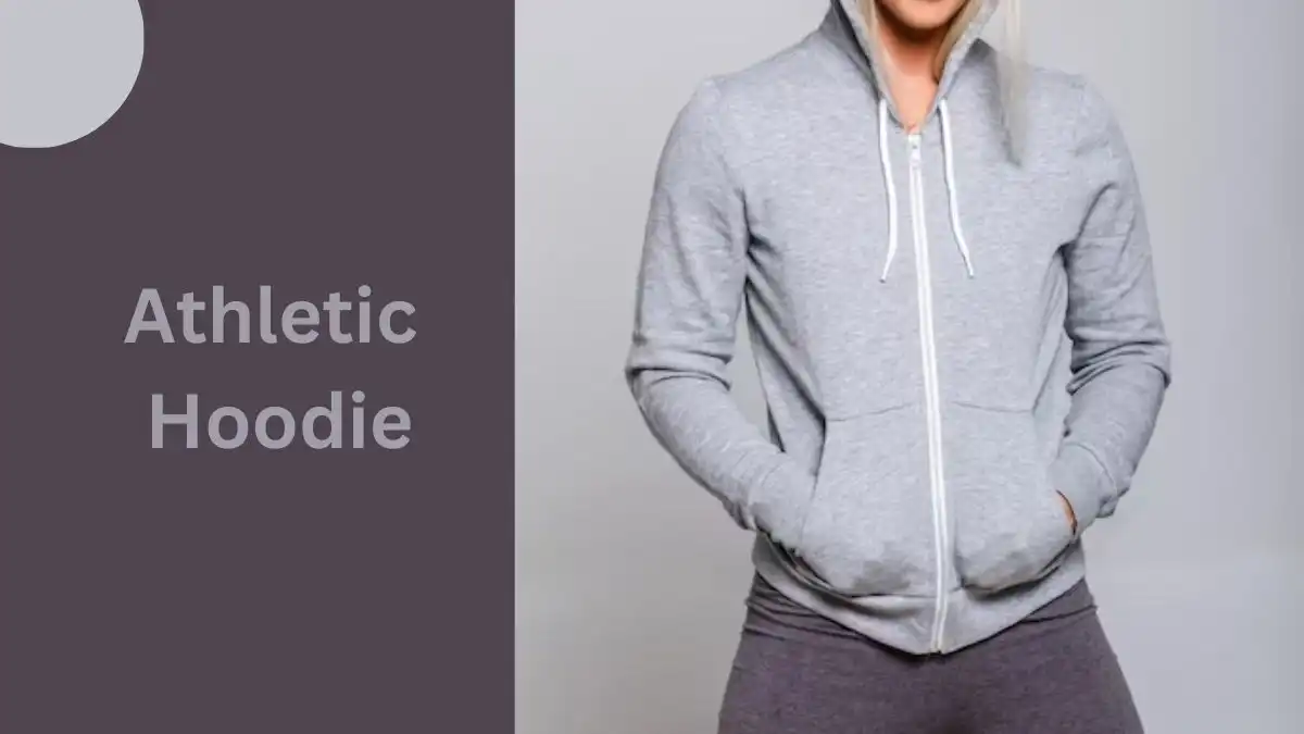 Athletic Hoodie