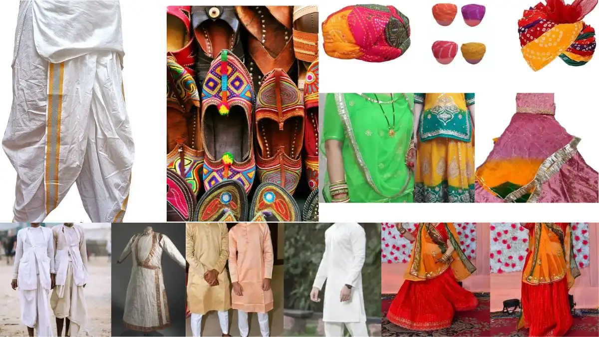 dresses of rajasthan