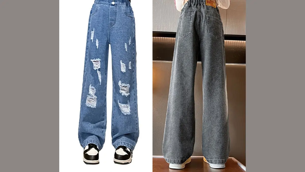 Boot cut Pants