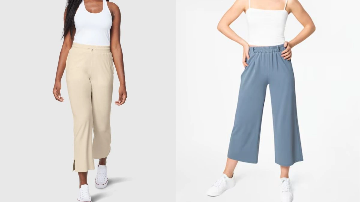 Cropped Pant