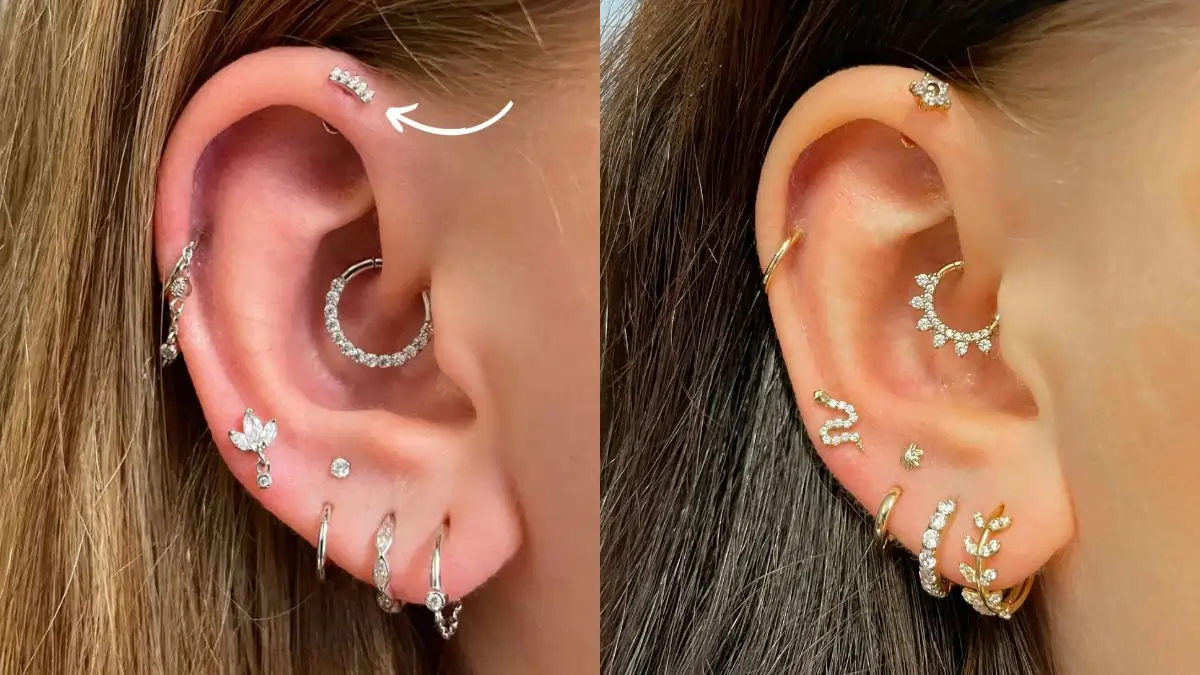 helix-piercing