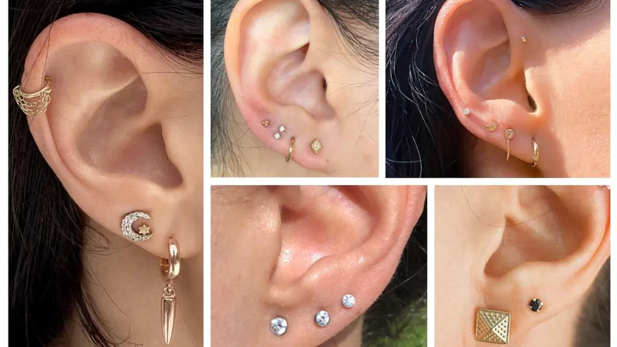 lobe-piercing