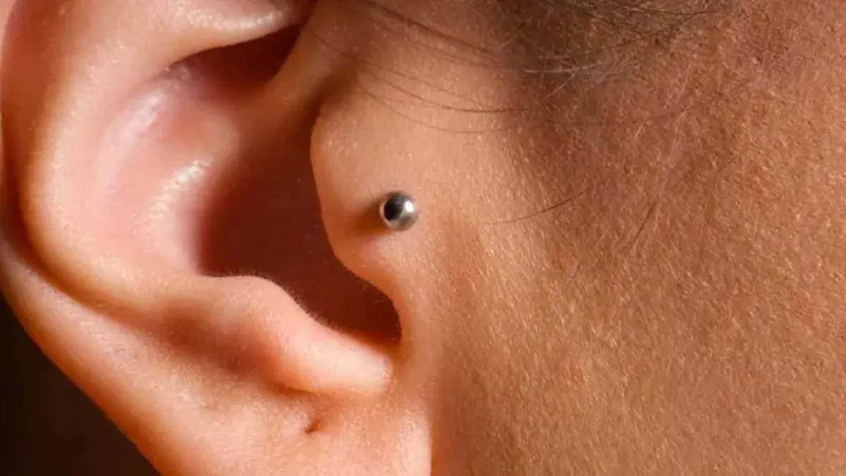 tragus-piercing