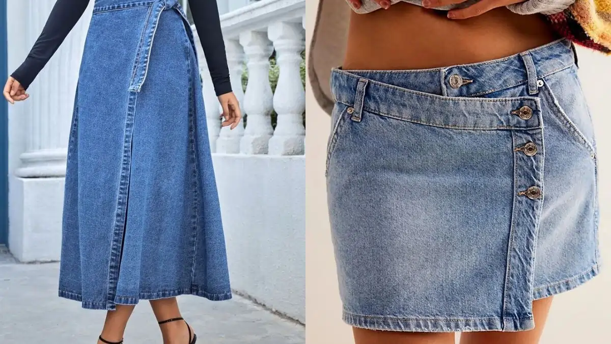 denim-skirt