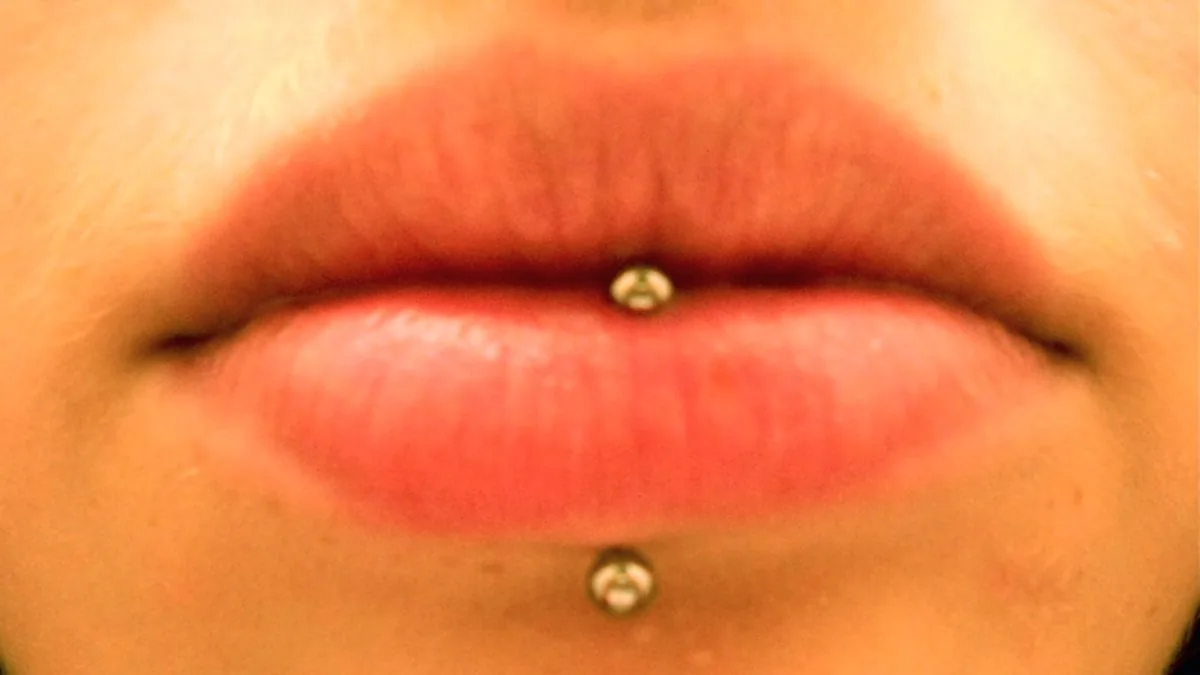 labret