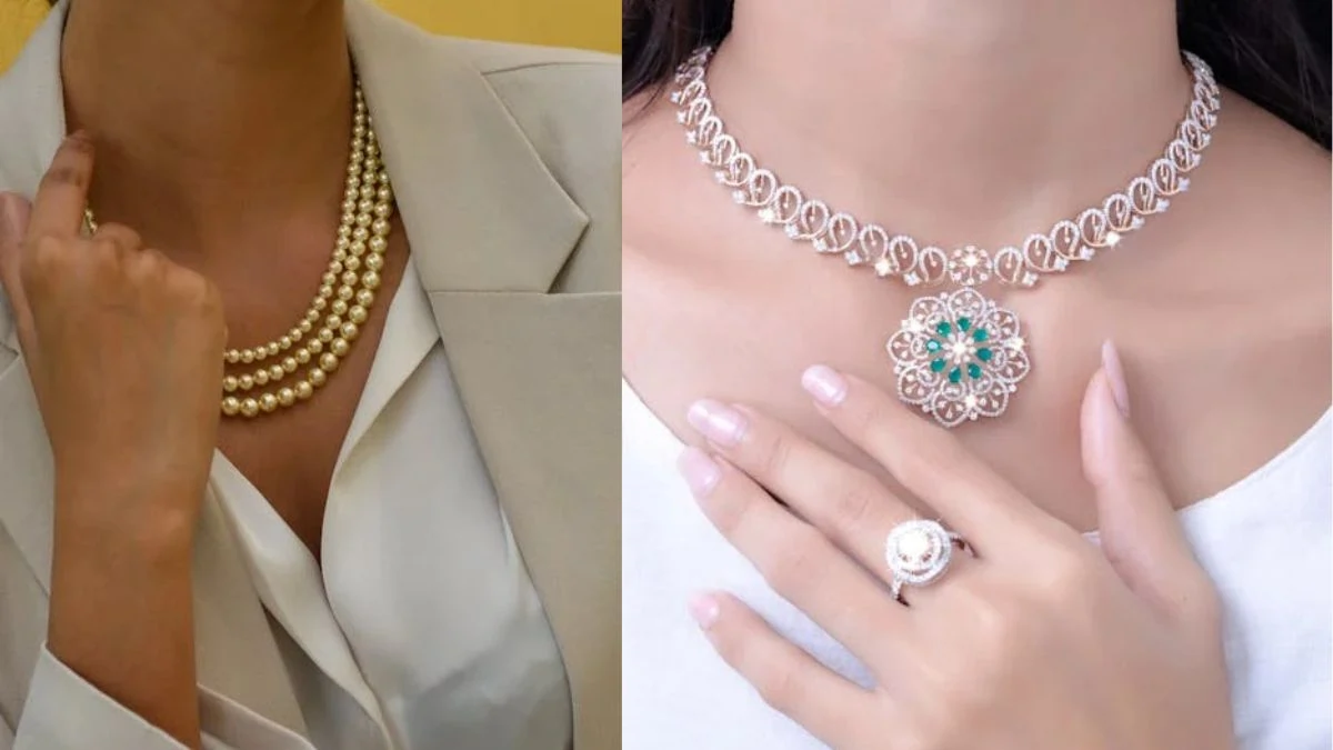 Pearls or Diamonds