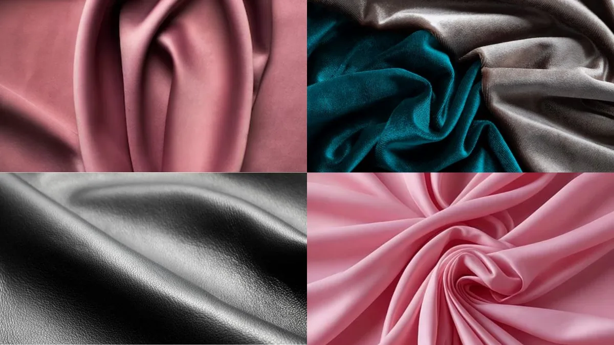 Sumptuous Fabrics