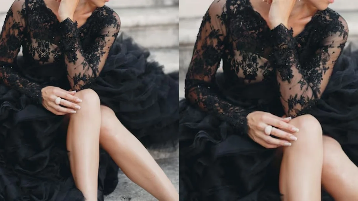 lace-dres