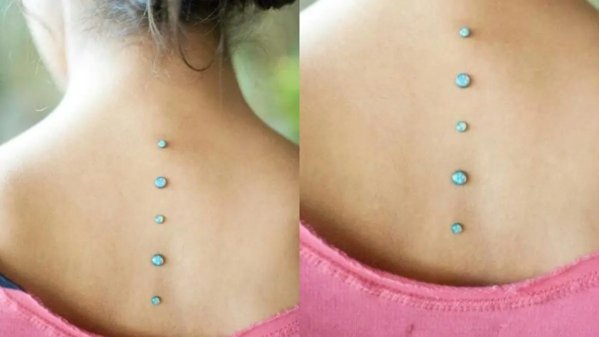 Spinal Piercing