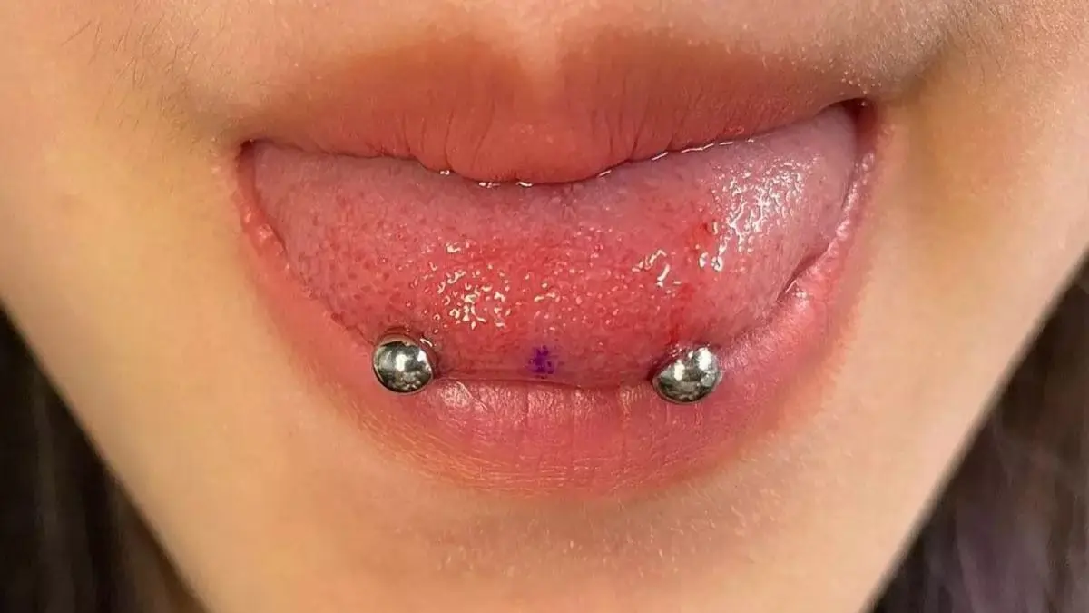 Snake Eyes Piercing