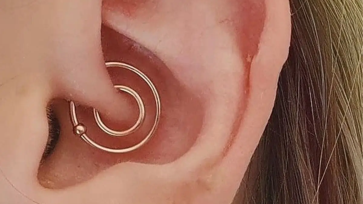 Daith Piercing