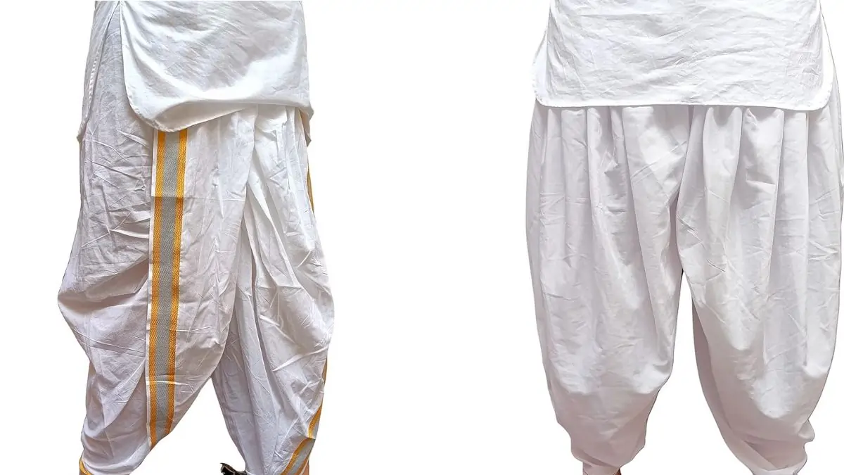 Dhoti