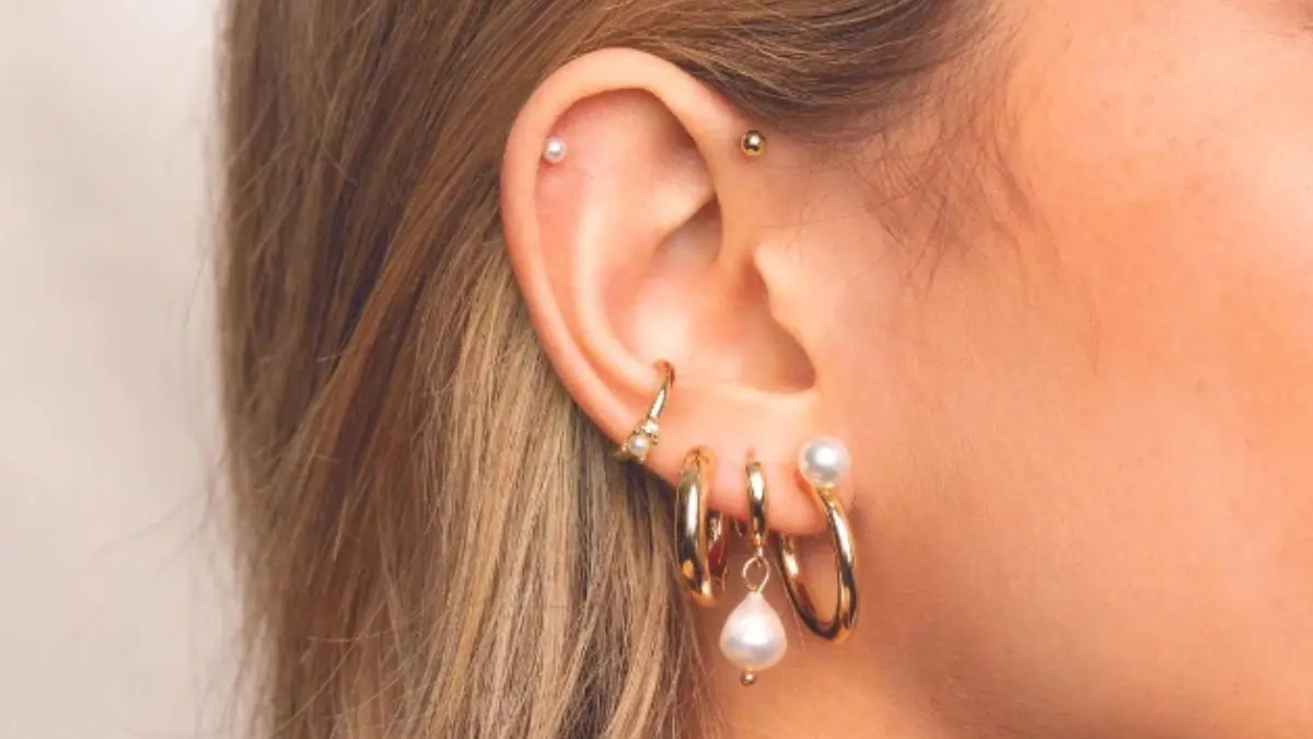 Ear Piercings