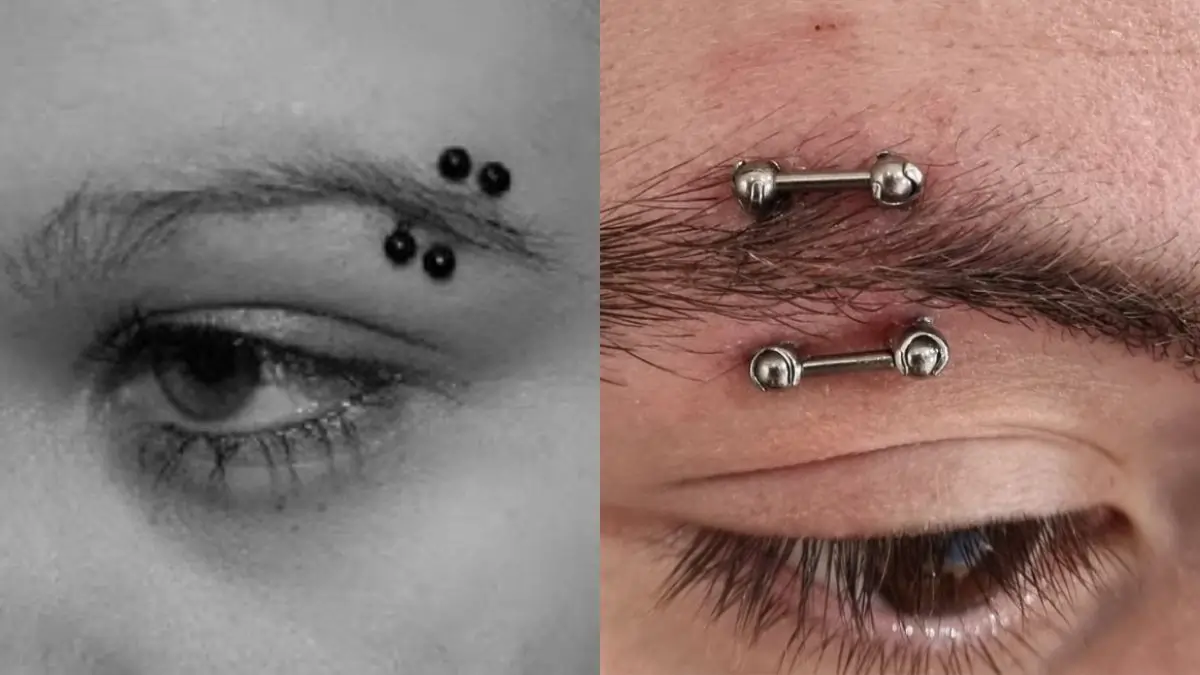 Eyebrow Piercing