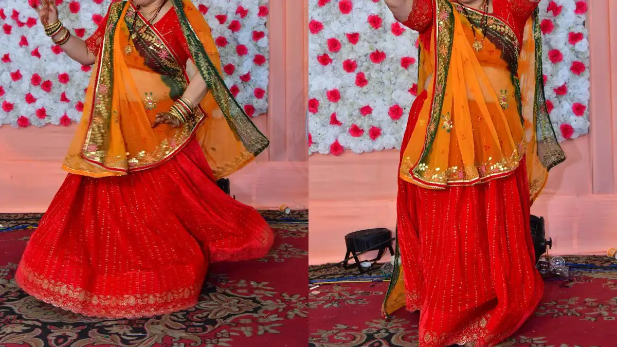 Ghagra Choli