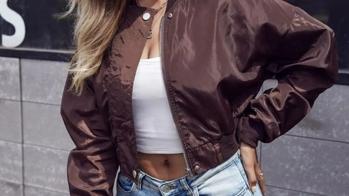 Cropped Jackets