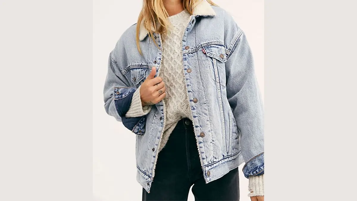 Denim Jackets with Fleece