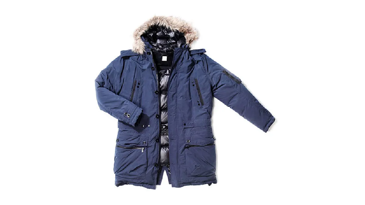 Parka Jackets