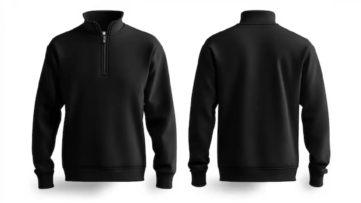 Quarter Zip