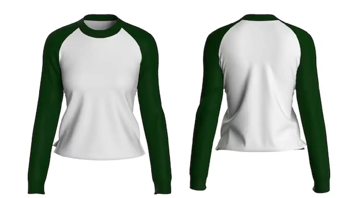 Raglan T-shirt